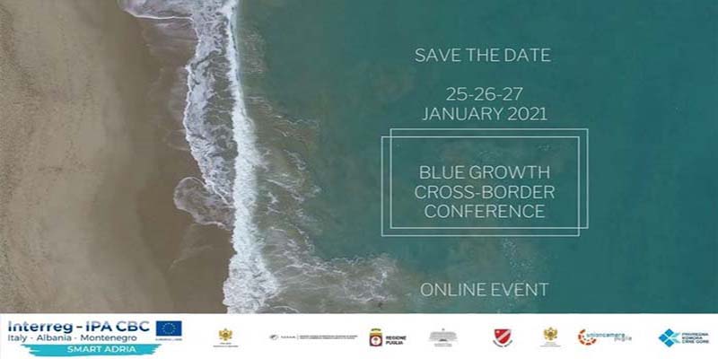 Smart Adria Blue Growth cross-border Conference