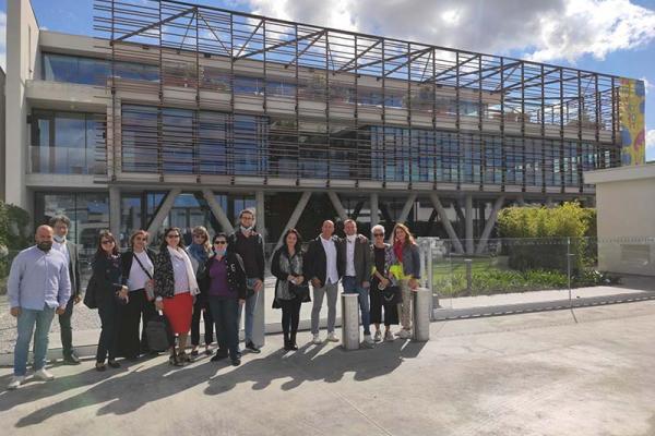 SMART ADRIA Blue Growth - Study visit in Puglia and Molise