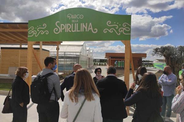 SMART ADRIA Blue Growth - Study visit in Puglia and Molise