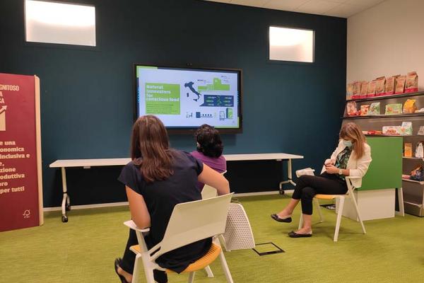SMART ADRIA Blue Growth - Study visit in Puglia and Molise