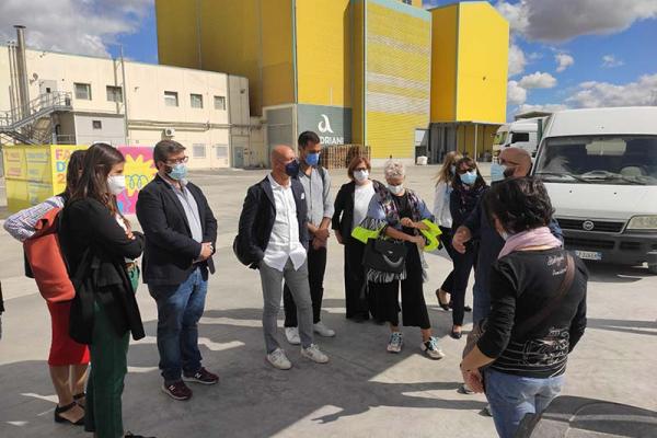 SMART ADRIA Blue Growth - Study visit in Puglia and Molise